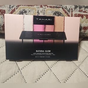 Tahari Lgt Nat Glow Sculpt Palette